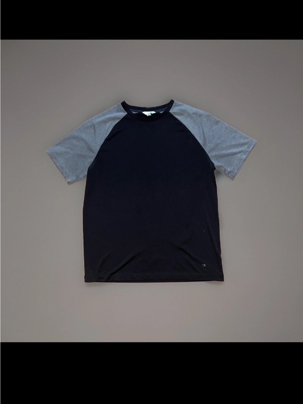 Calvin Klein Men’s Performance Athletic T Shirt Moisture Wicking(Small)